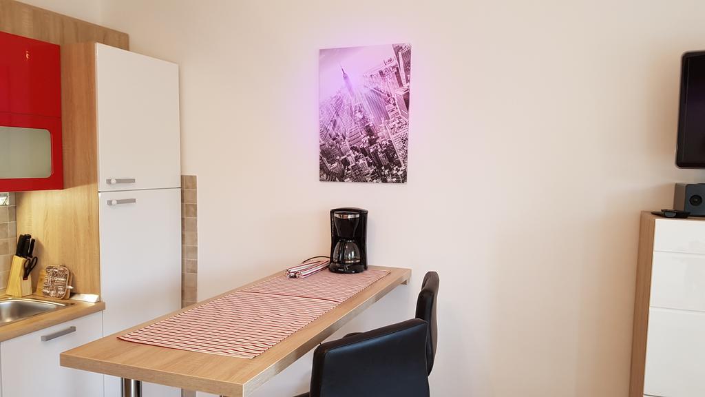 Ferienwohnung Mariva Dramalj Exterior foto