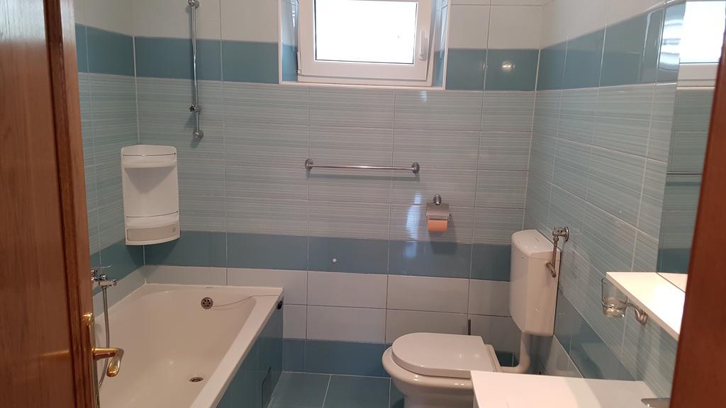 Ferienwohnung Mariva Dramalj Exterior foto