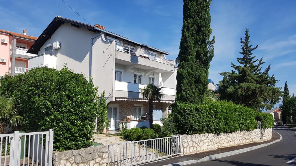 Ferienwohnung Mariva Dramalj Exterior foto