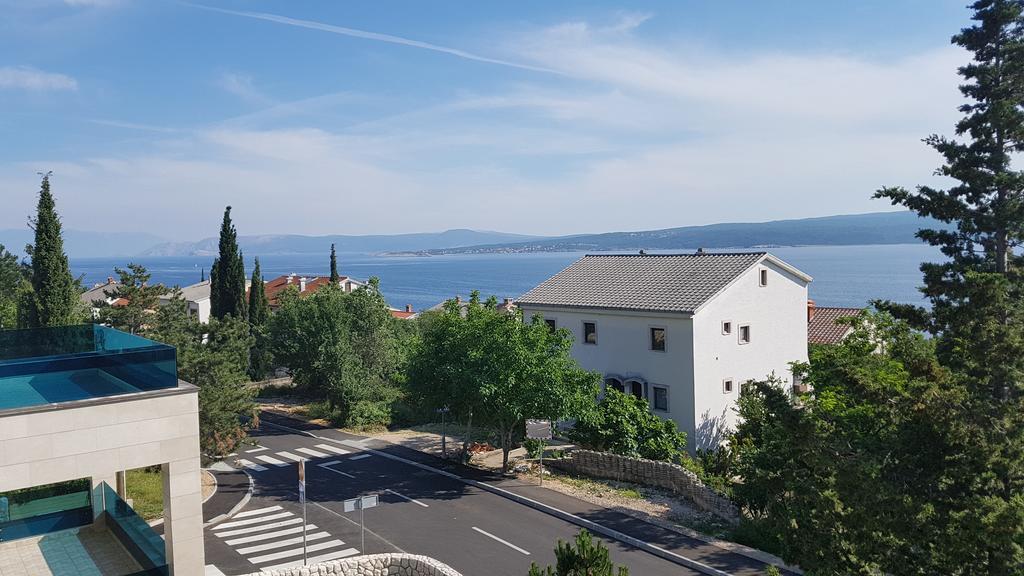 Ferienwohnung Mariva Dramalj Exterior foto