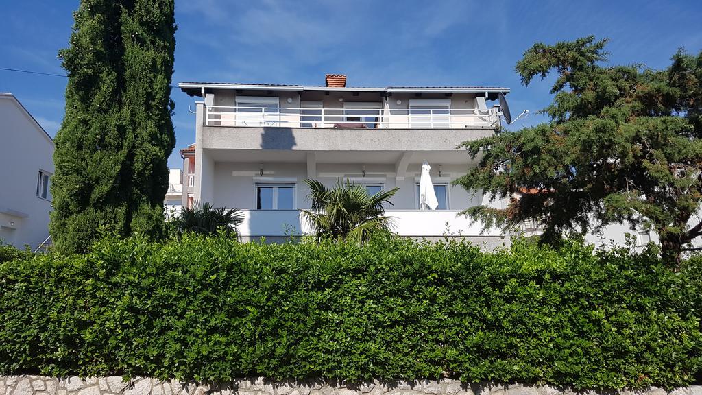 Ferienwohnung Mariva Dramalj Exterior foto