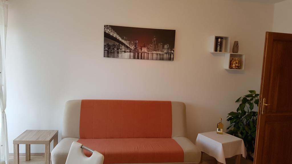 Ferienwohnung Mariva Dramalj Exterior foto
