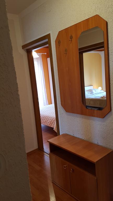 Ferienwohnung Mariva Dramalj Exterior foto