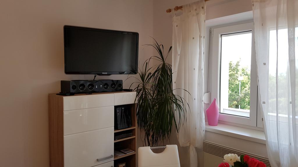 Ferienwohnung Mariva Dramalj Exterior foto