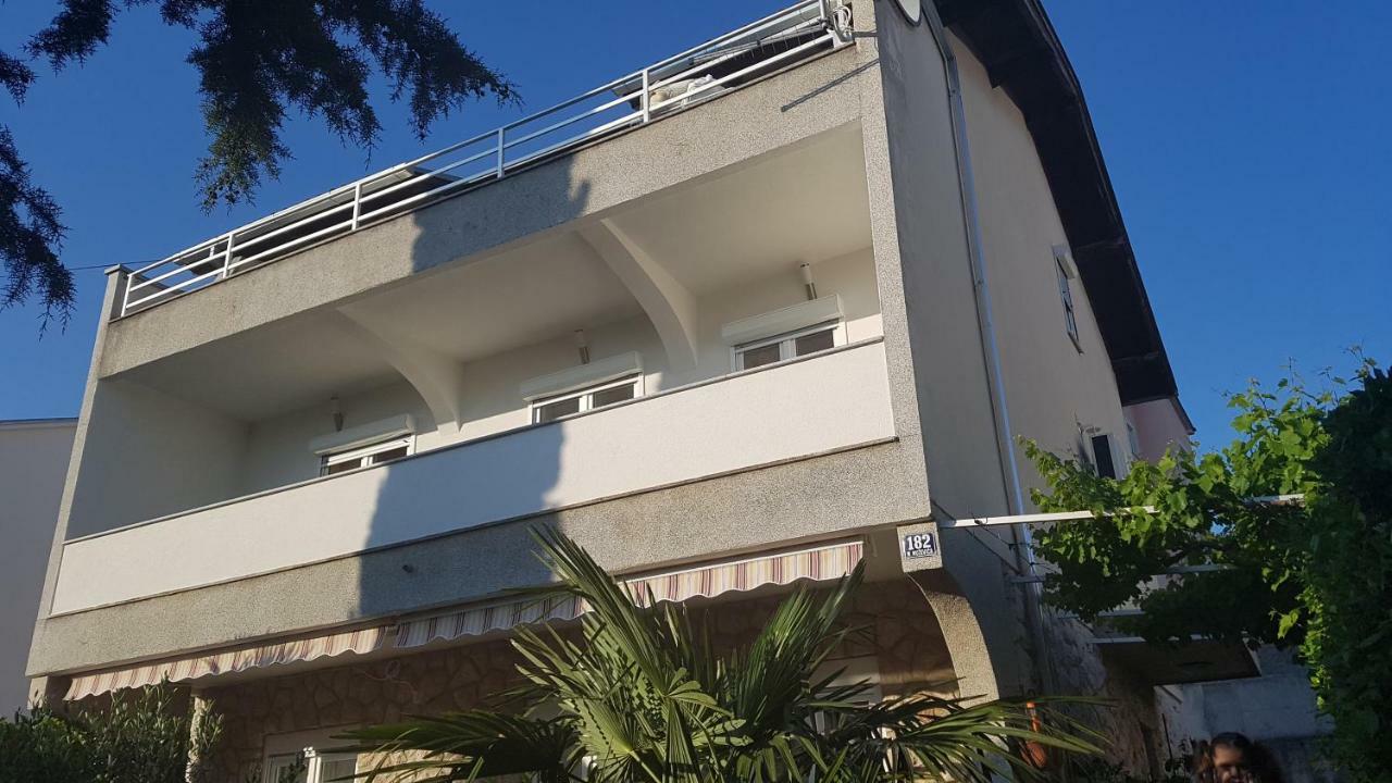 Ferienwohnung Mariva Dramalj Exterior foto
